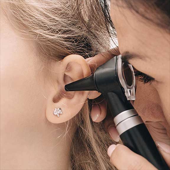 Ear Doctor in Austin, TX