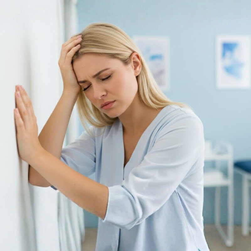 Balance Disorder Treatments in Austin, TX