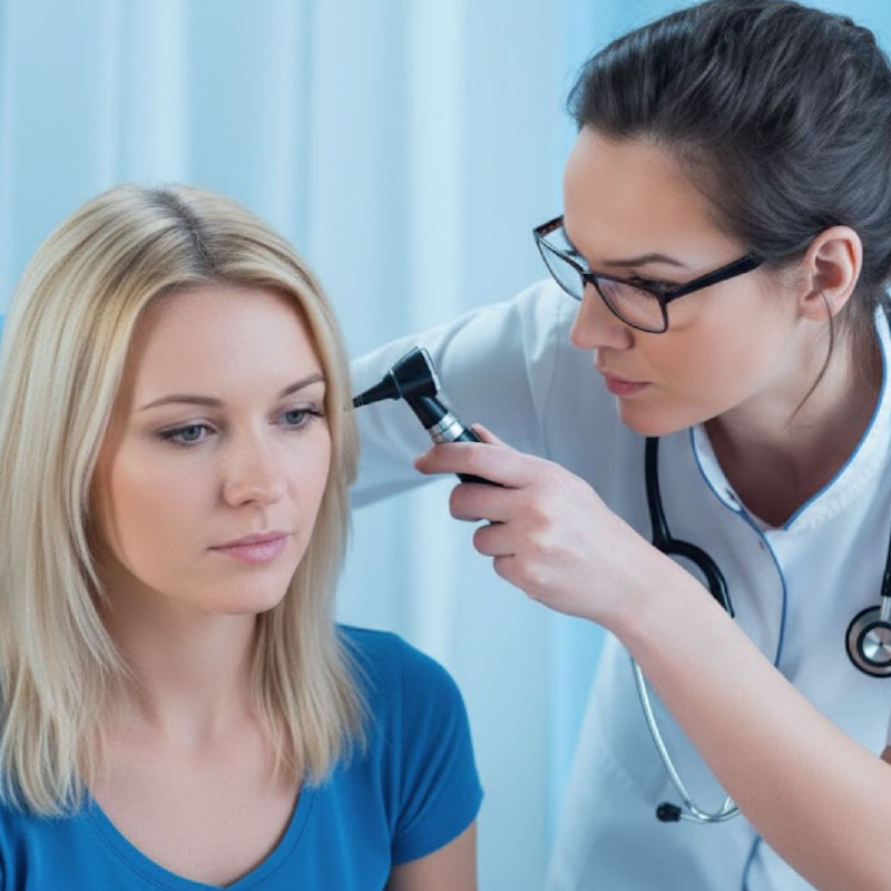 Cholesteatoma Treatment Services in Austin, TX