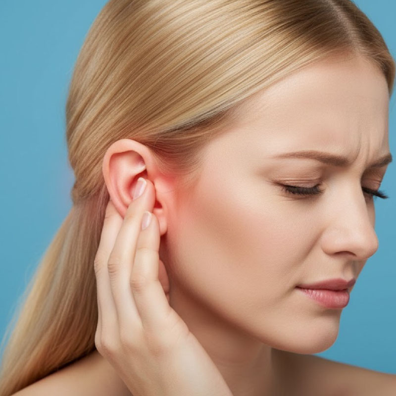 Ear Infection Treatment in Austin, Texas