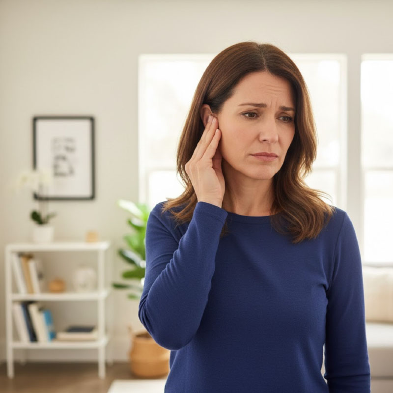 Eustachian Tube Dysfunction (ETD) Treatment Services in Austin Texas