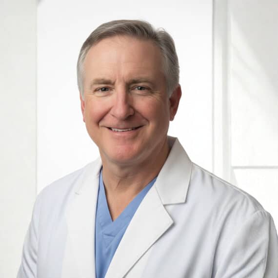 Meet Patrick Slater, MD