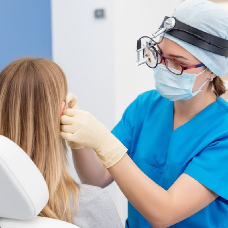 Ear Wax Removal in Austin, TX