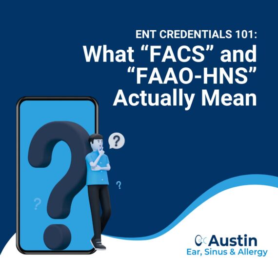 ENT Credentials 101