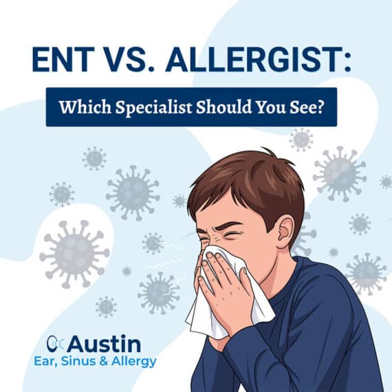 ENT vs. Allergist