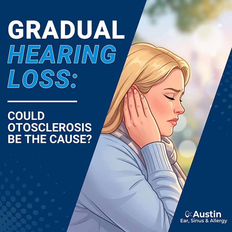 Gradual Hearing Loss? Gradual Hearing Loss?
